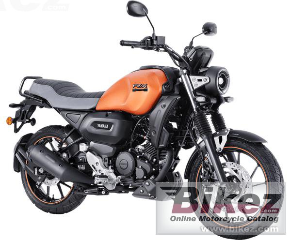 Thumbnail for Yamaha FZ-X 2023
