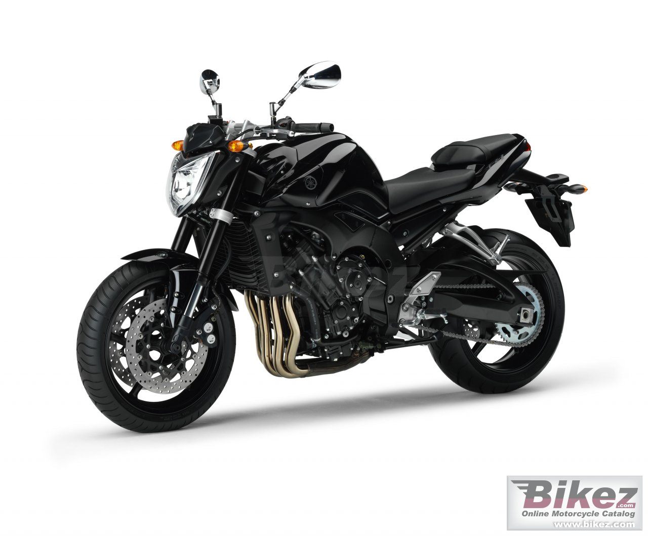 Thumbnail for Yamaha FZ1 2006