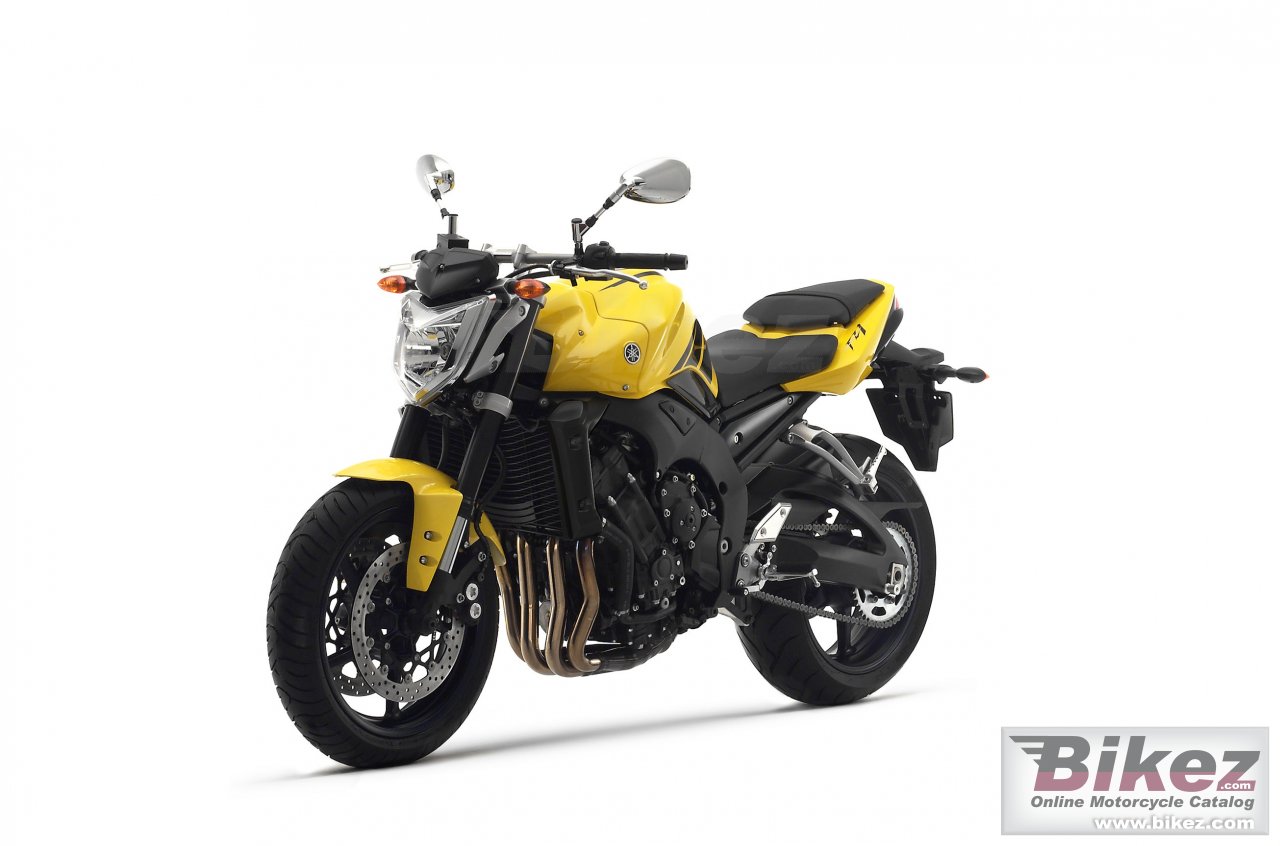 Thumbnail for Yamaha FZ1 2006
