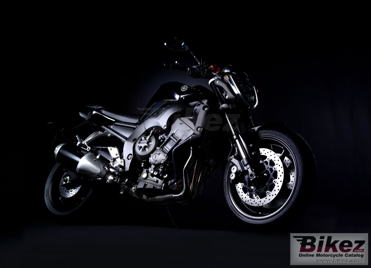 Thumbnail for Yamaha FZ1 2006