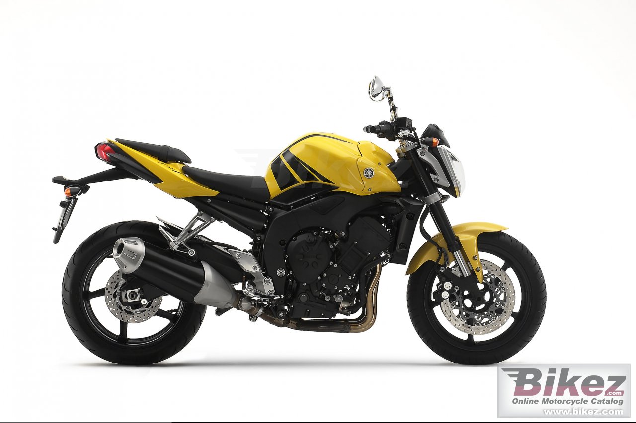 Thumbnail for Yamaha FZ1 2006