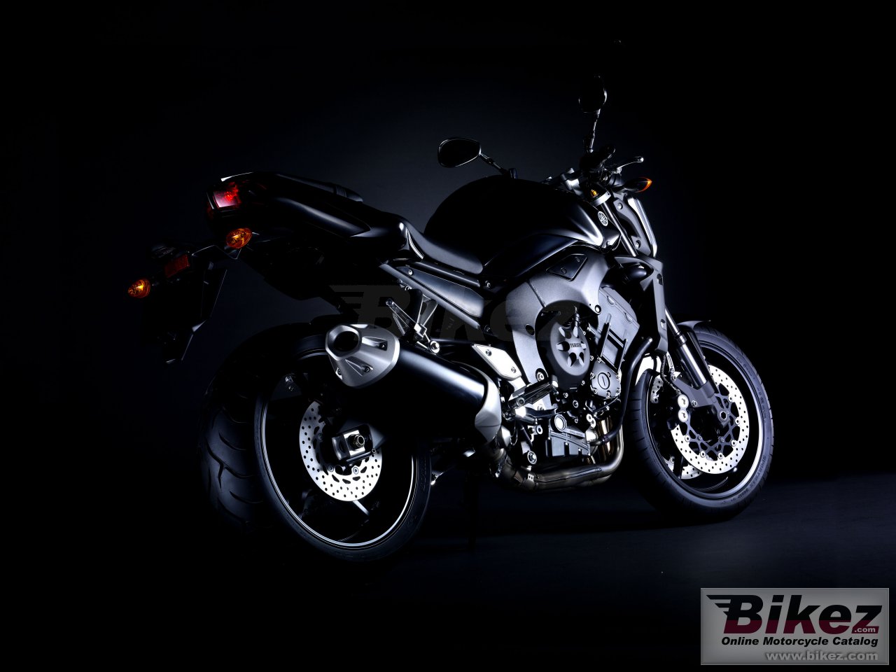 Thumbnail for Yamaha FZ1 2006