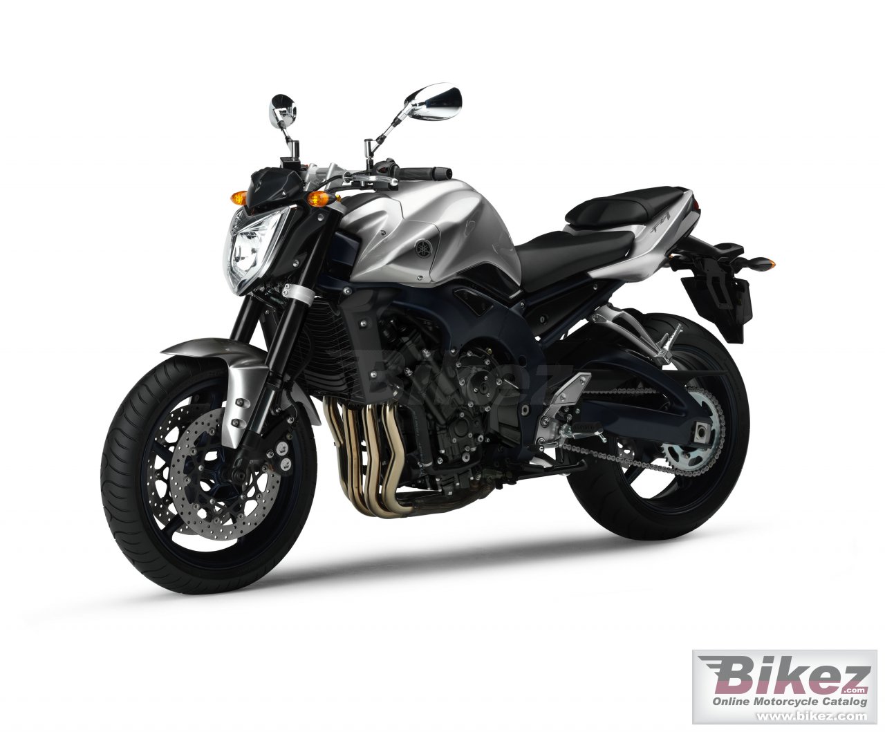 Thumbnail for Yamaha FZ1 2006