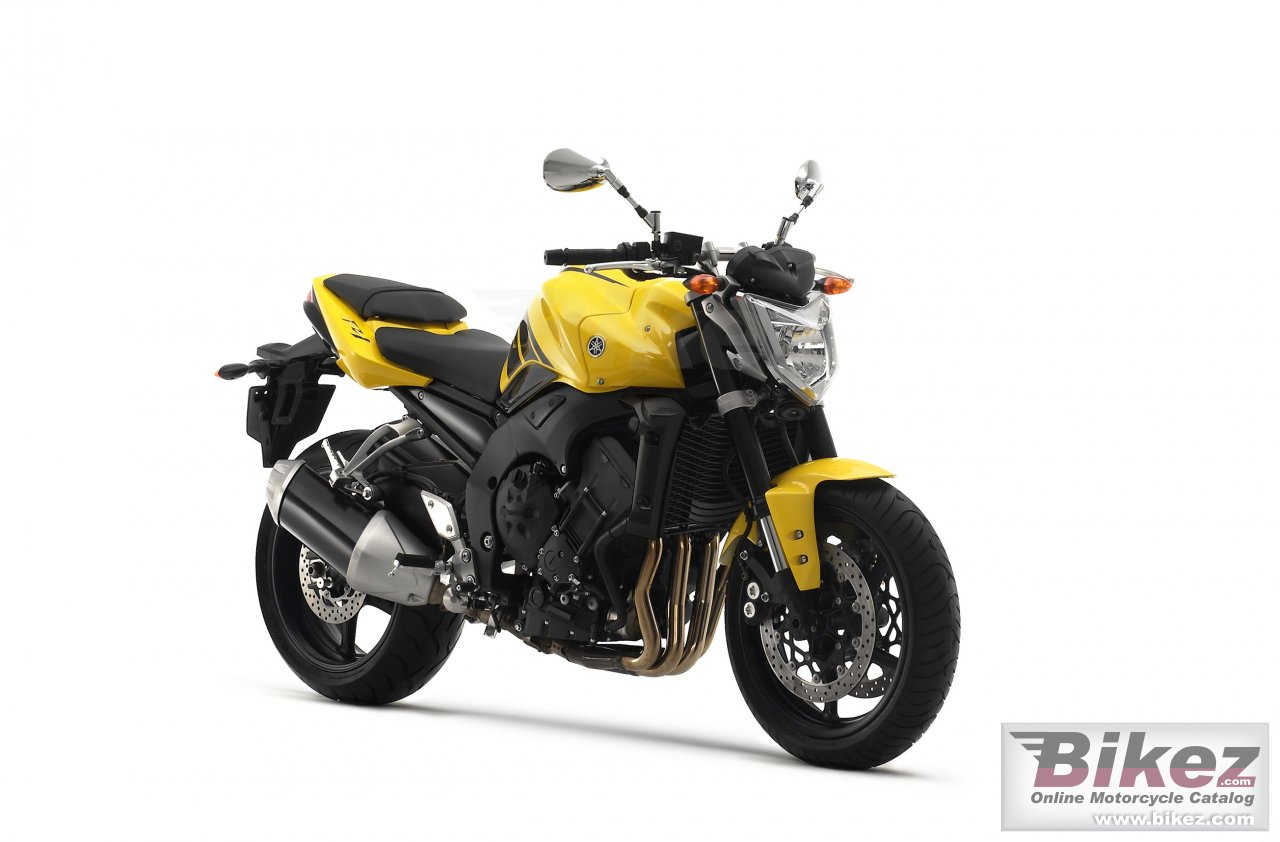 Thumbnail for Yamaha FZ1 2006