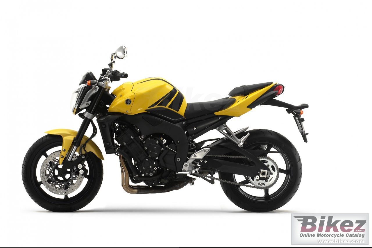 Thumbnail for Yamaha FZ1 2006