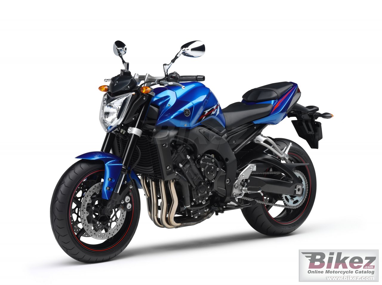 Thumbnail for Yamaha FZ1 2007