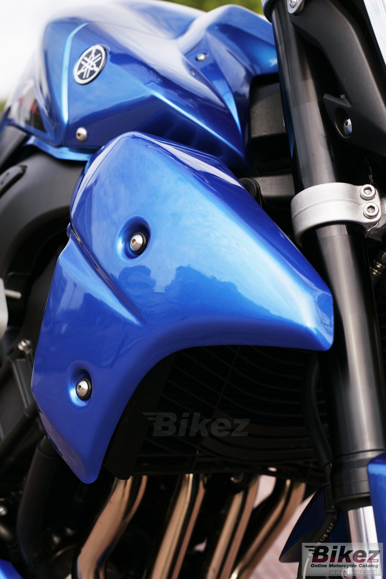 Thumbnail for Yamaha FZ1 2007
