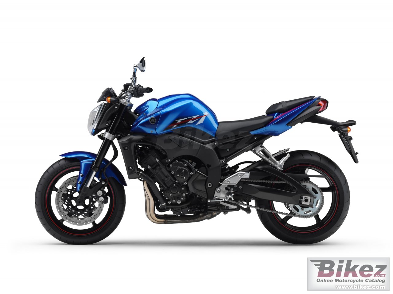 Thumbnail for Yamaha FZ1 2007