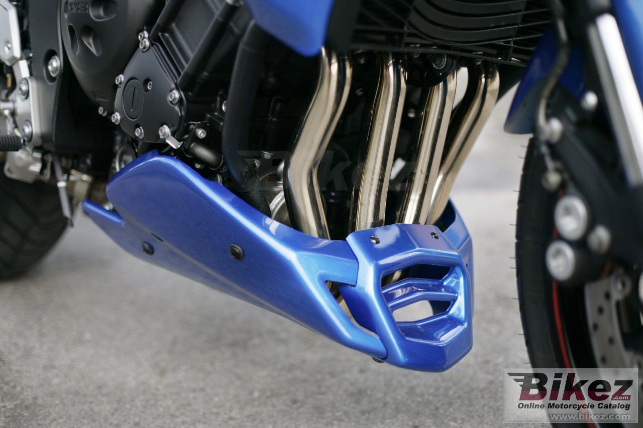 Thumbnail for Yamaha FZ1 2007