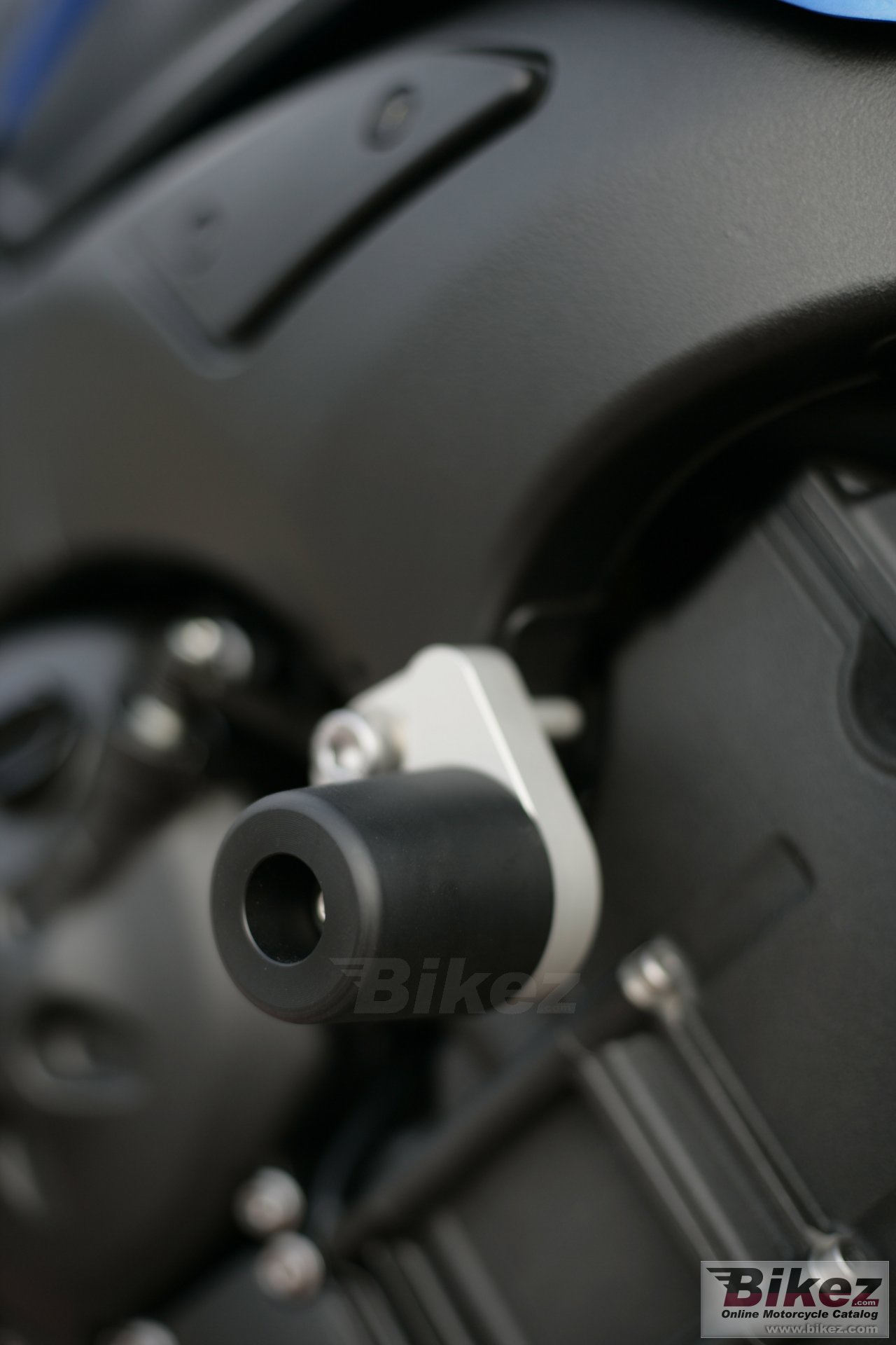 Thumbnail for Yamaha FZ1 2007
