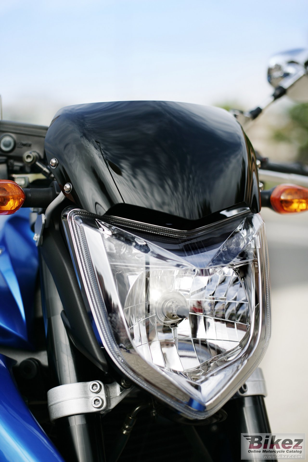 Thumbnail for Yamaha FZ1 2007