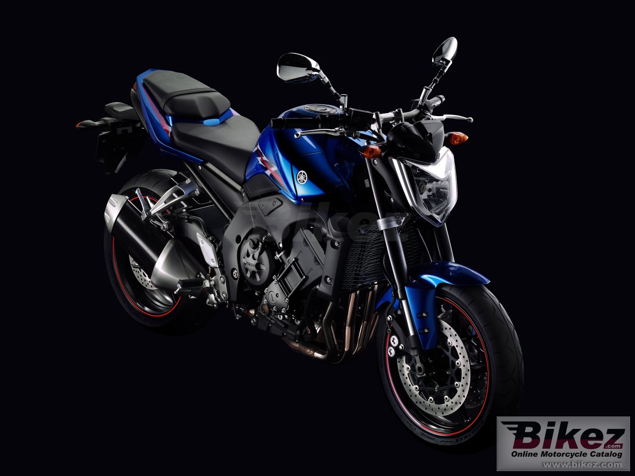 Thumbnail for Yamaha FZ1 2007