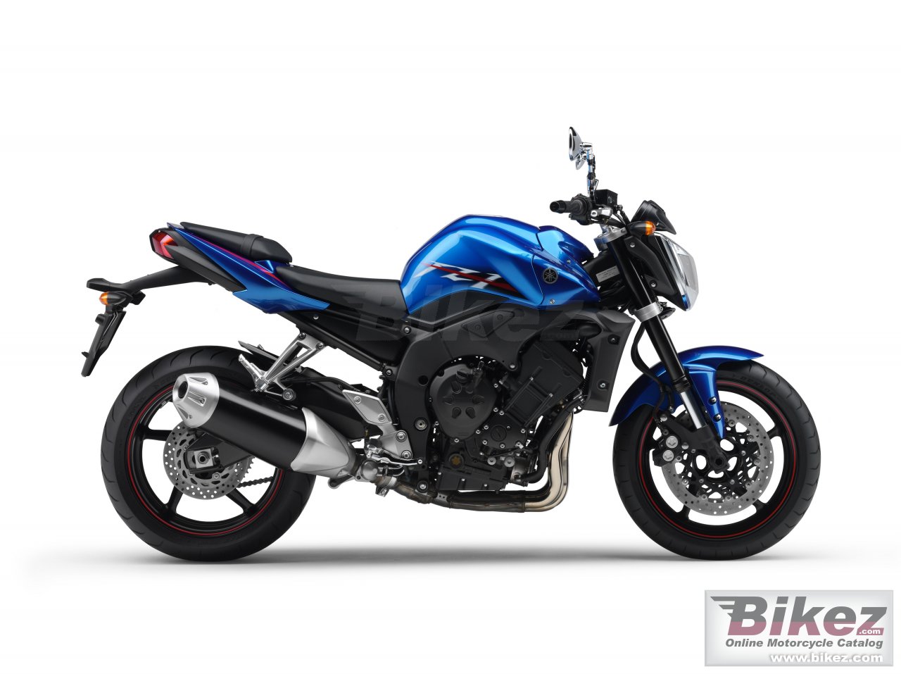 Thumbnail for Yamaha FZ1 2007