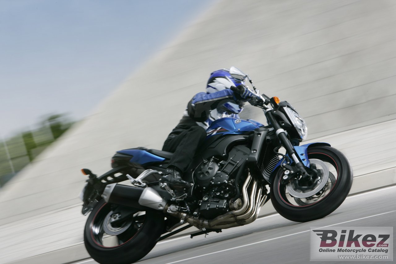 Thumbnail for Yamaha FZ1 2007