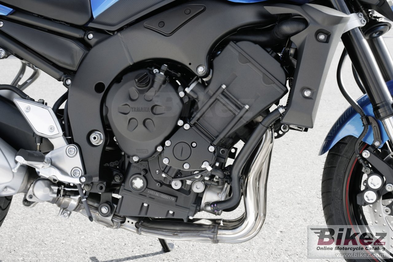 Thumbnail for Yamaha FZ1 2007