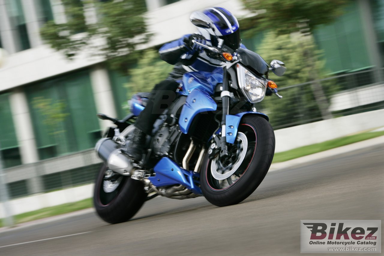 Thumbnail for Yamaha FZ1 2007