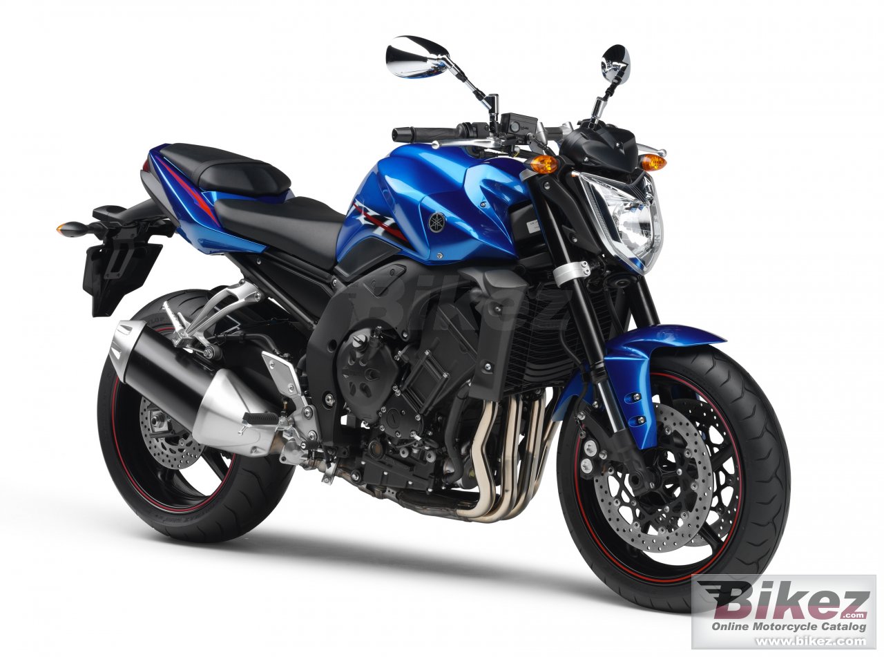 Yamaha FZ1