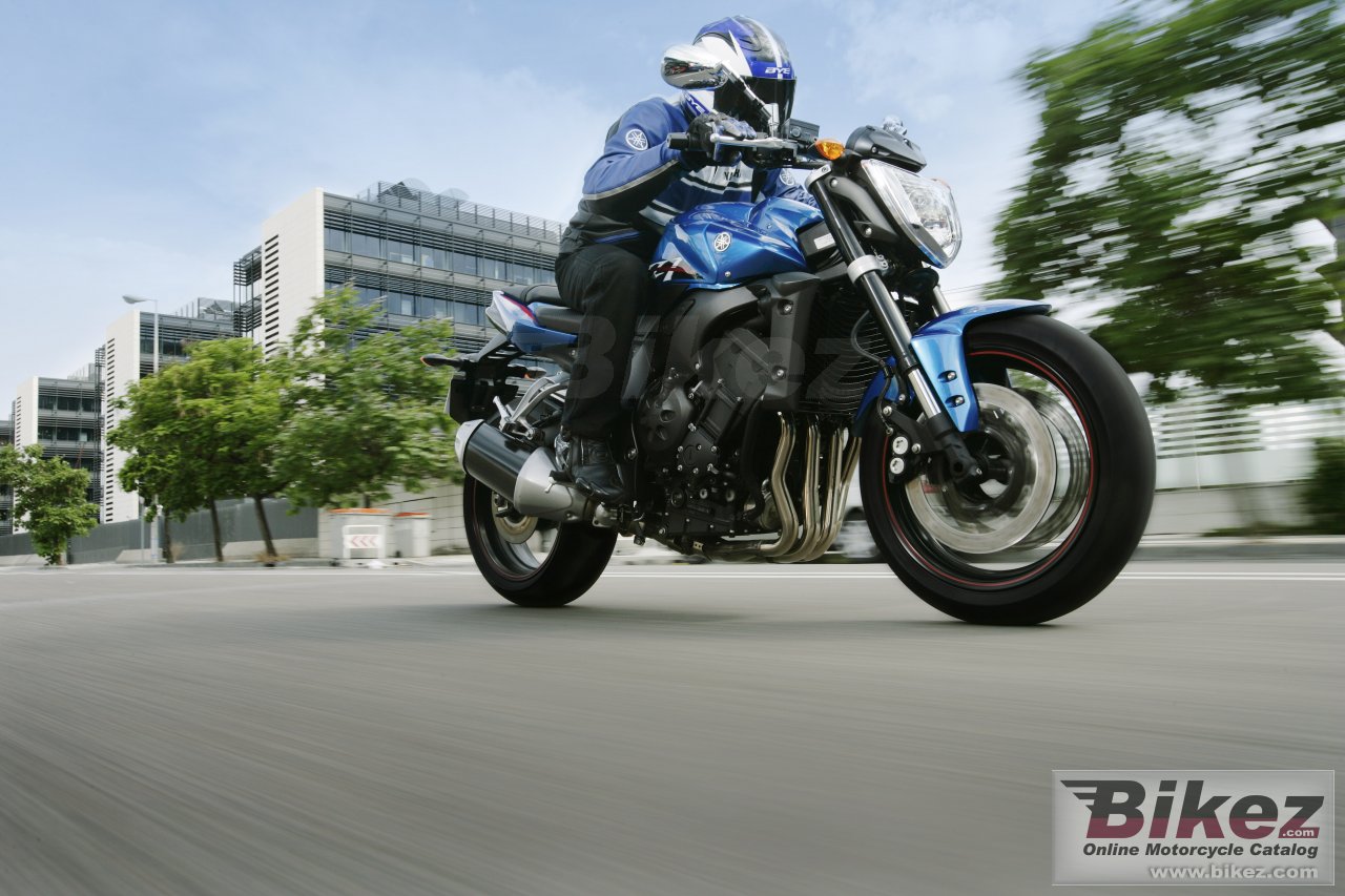 Thumbnail for Yamaha FZ1 2007