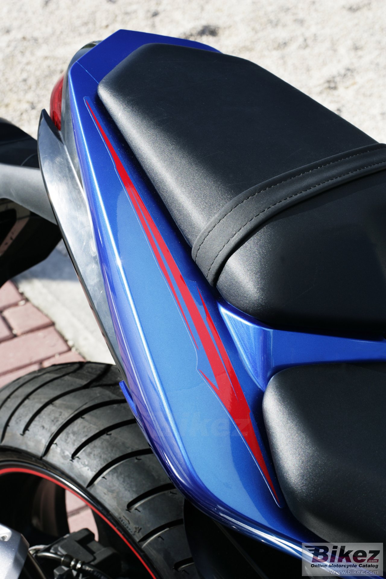 Thumbnail for Yamaha FZ1 2007