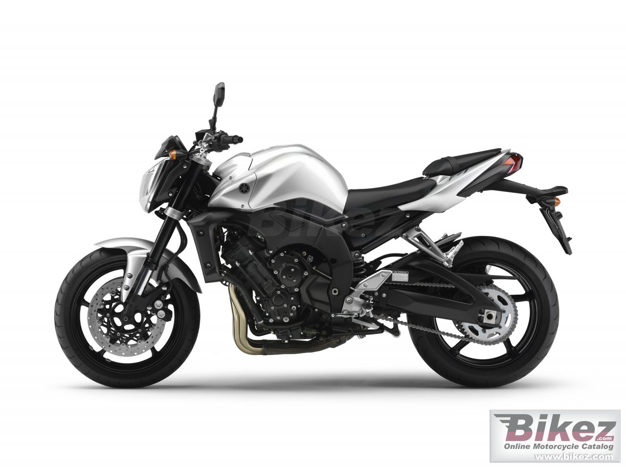 Thumbnail for Yamaha FZ1 2008
