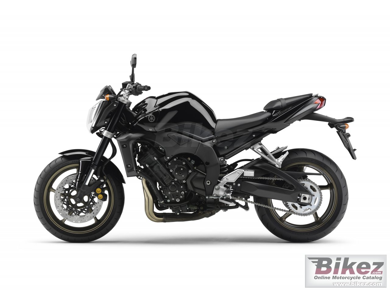 Thumbnail for Yamaha FZ1 2008