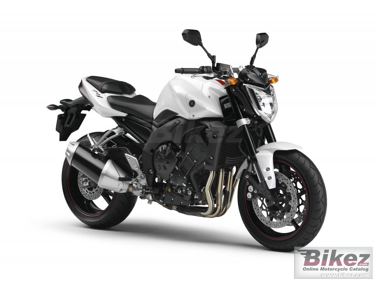 Thumbnail for Yamaha FZ1 2008