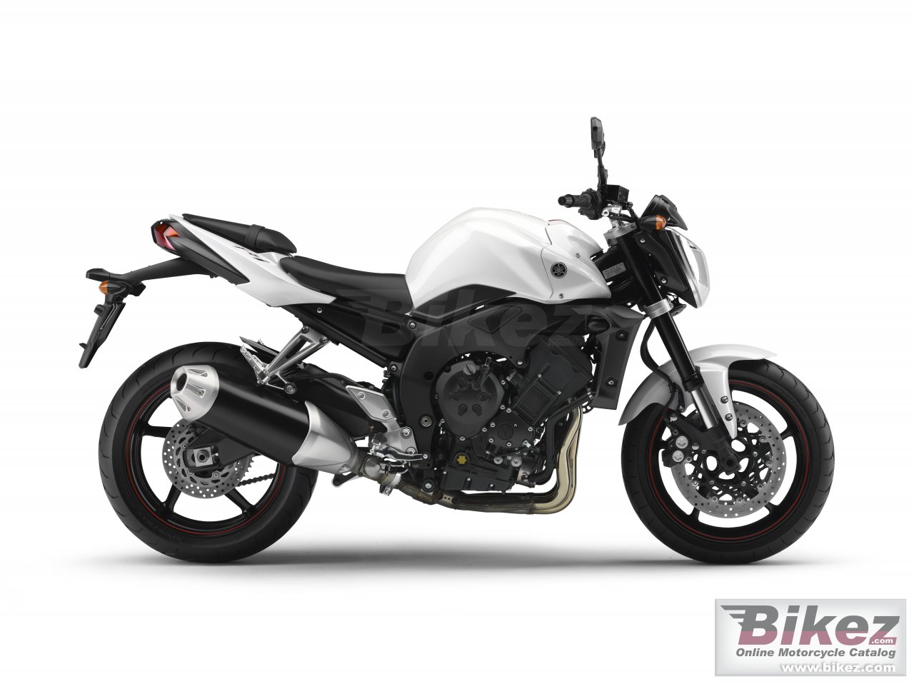 Thumbnail for Yamaha FZ1 2008