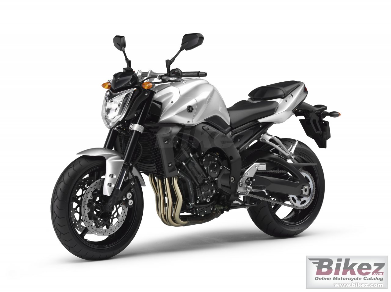 Thumbnail for Yamaha FZ1 2008
