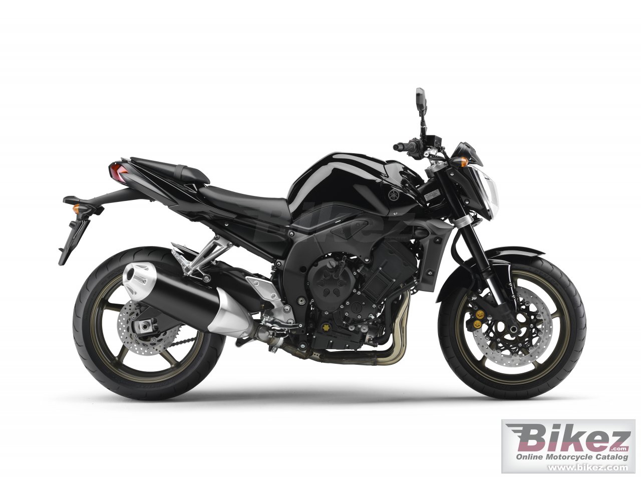Thumbnail for Yamaha FZ1 2008
