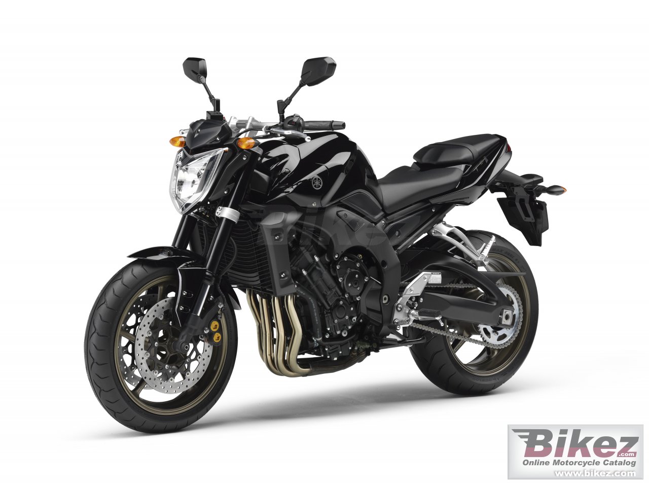 Thumbnail for Yamaha FZ1 2008