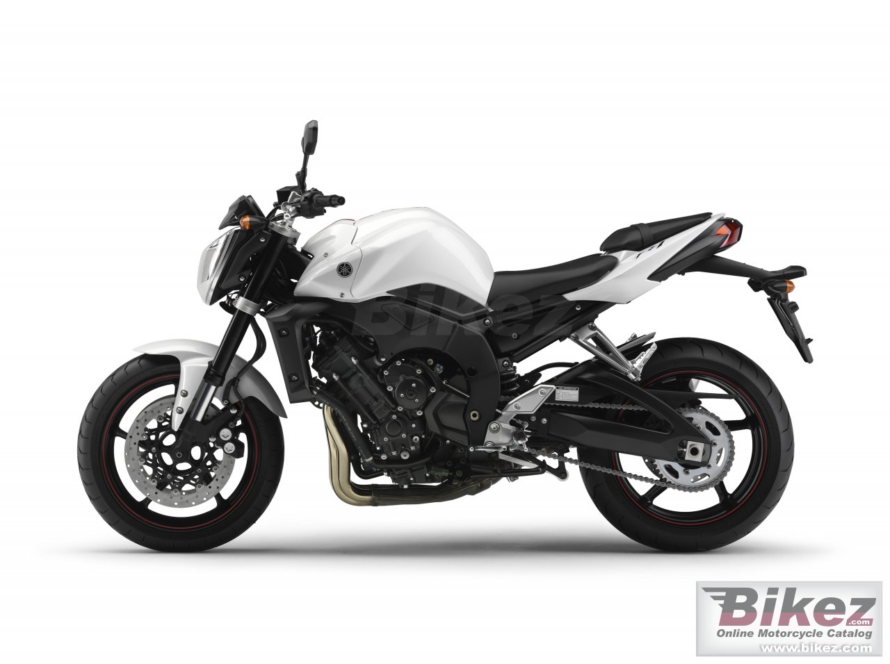 Thumbnail for Yamaha FZ1 2008