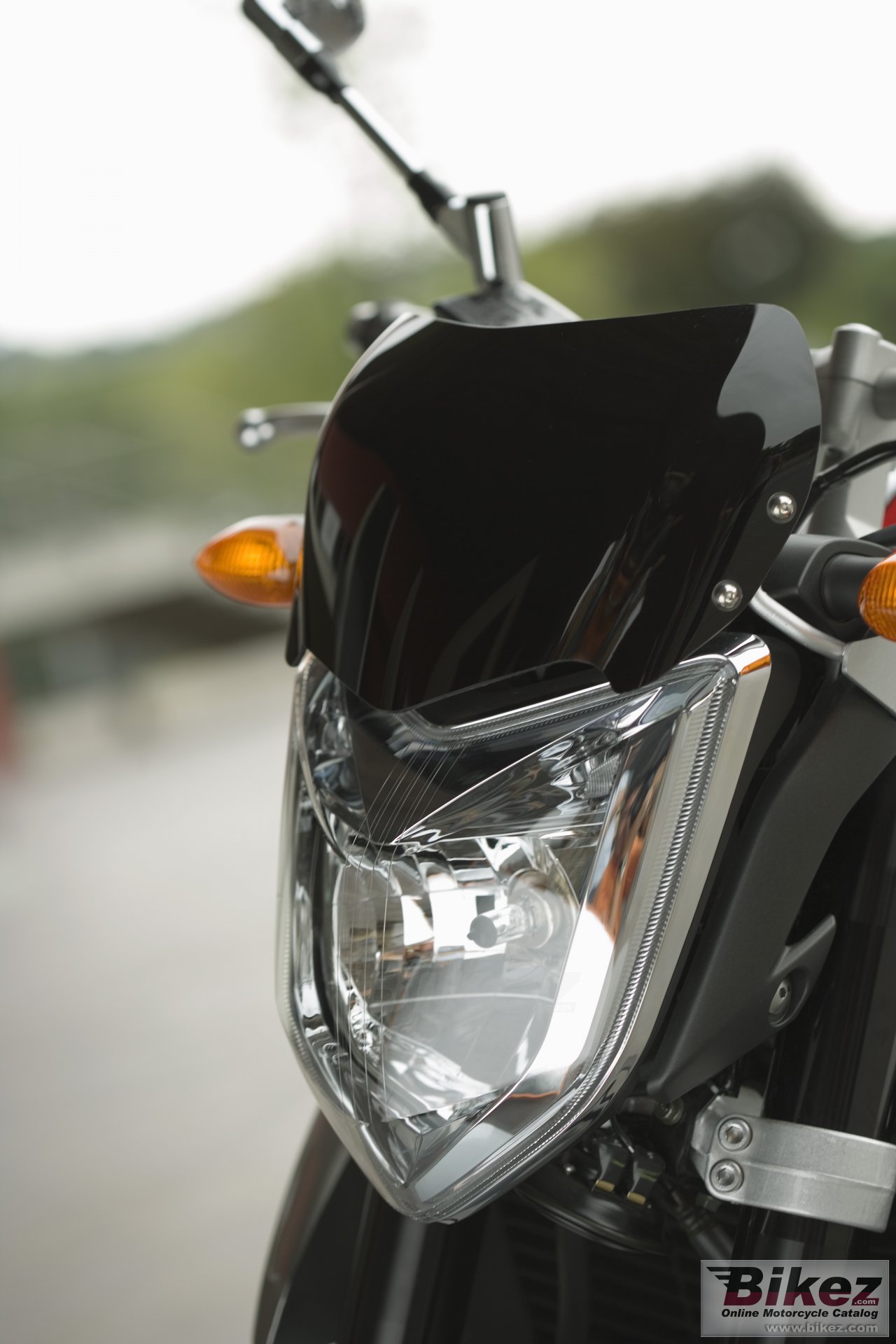 Thumbnail for Yamaha FZ1 2008