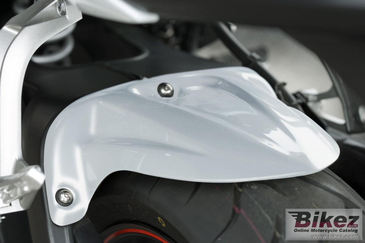 Thumbnail for Yamaha FZ1 2008