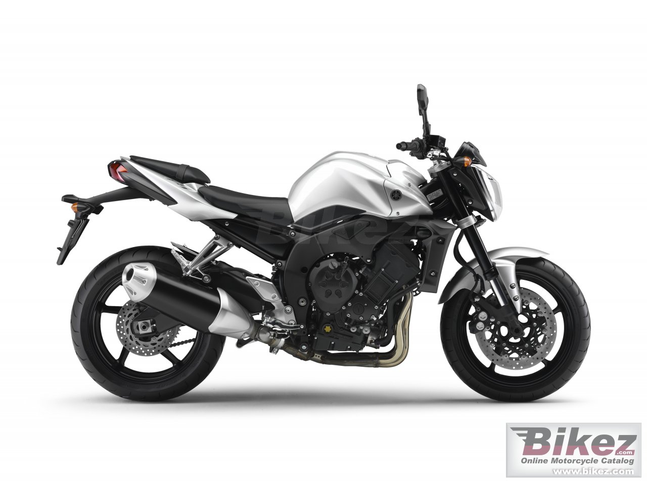 Thumbnail for Yamaha FZ1 2008