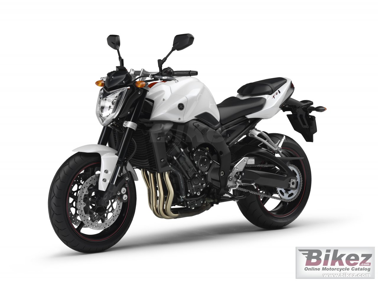 Thumbnail for Yamaha FZ1 2008