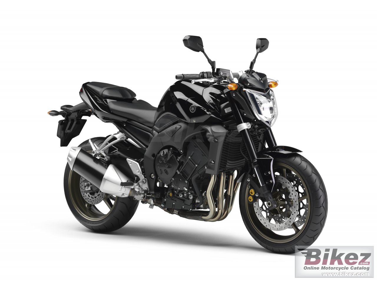 Thumbnail for Yamaha FZ1 2008