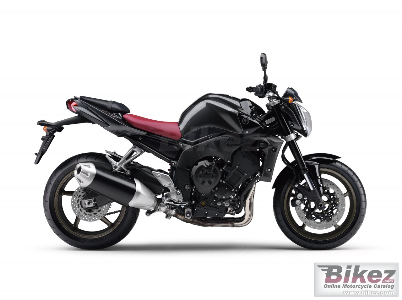 Thumbnail for Yamaha FZ1 2009