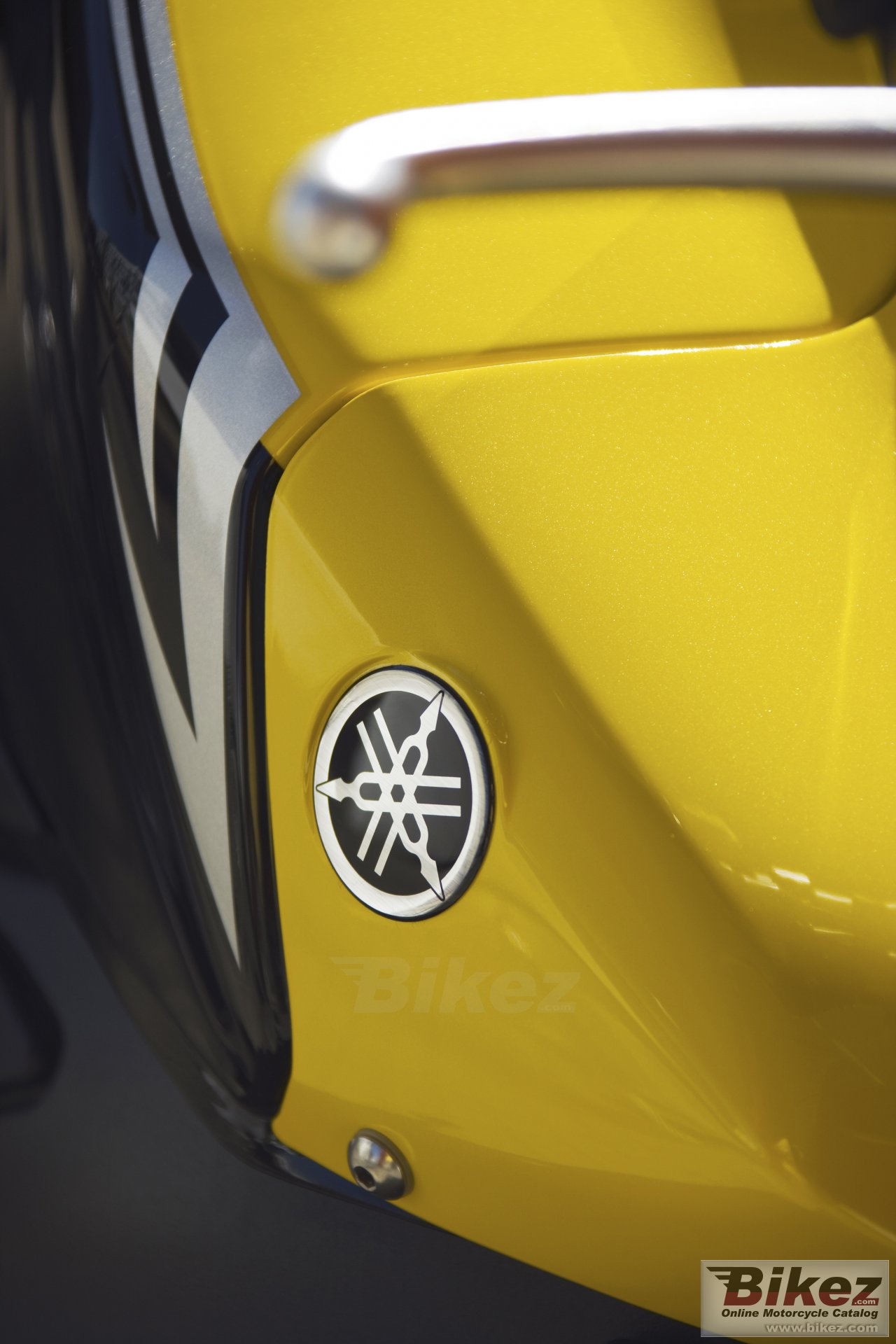 Thumbnail for Yamaha FZ1 2009