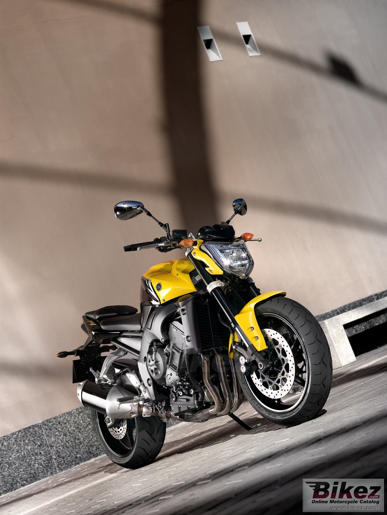 Thumbnail for Yamaha FZ1 2009