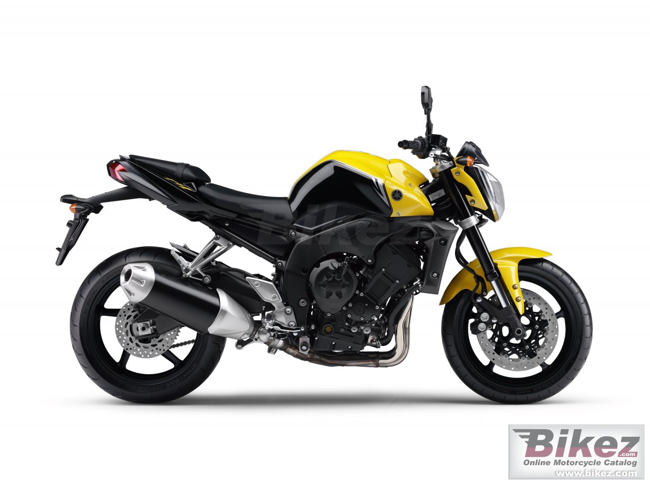 Thumbnail for Yamaha FZ1 2009