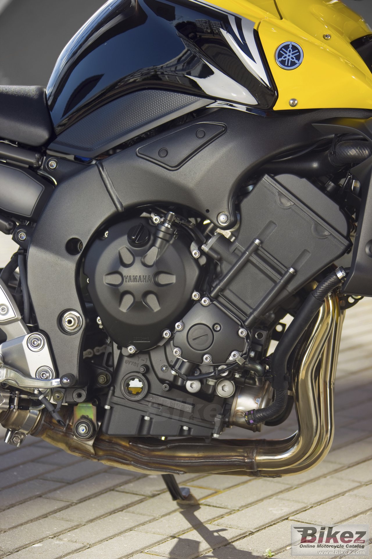 Thumbnail for Yamaha FZ1 2009