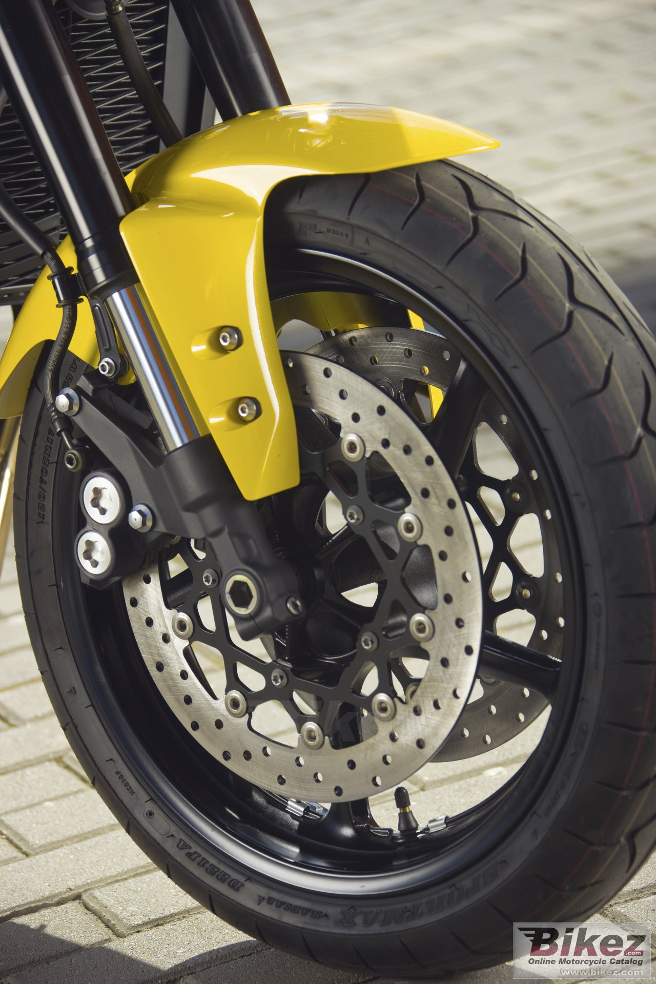 Thumbnail for Yamaha FZ1 2009