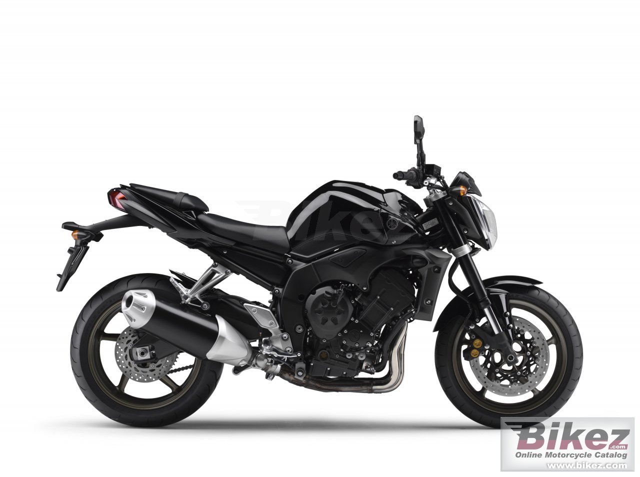 Thumbnail for Yamaha FZ1 2009