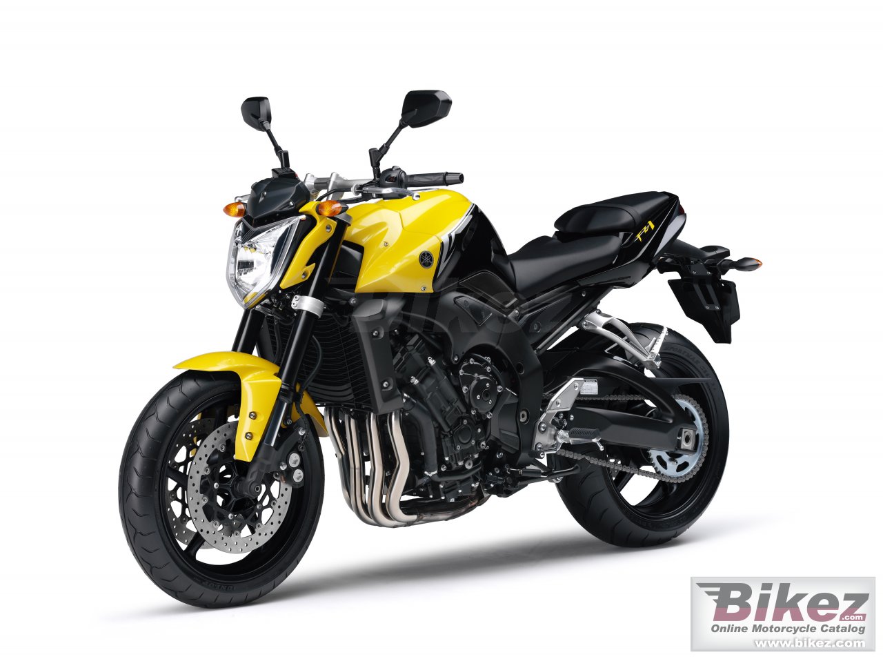 Thumbnail for Yamaha FZ1 2009