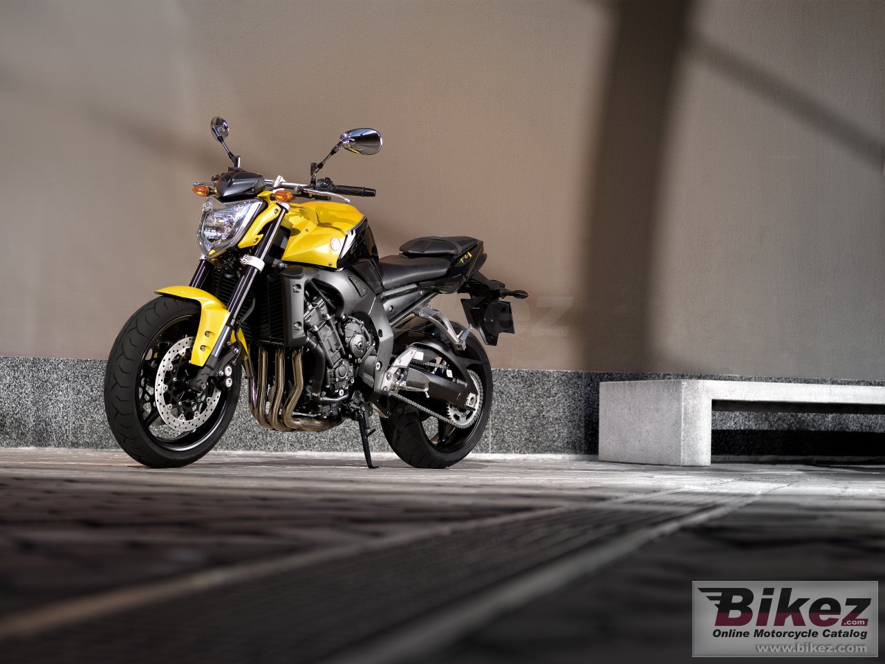Thumbnail for Yamaha FZ1 2009