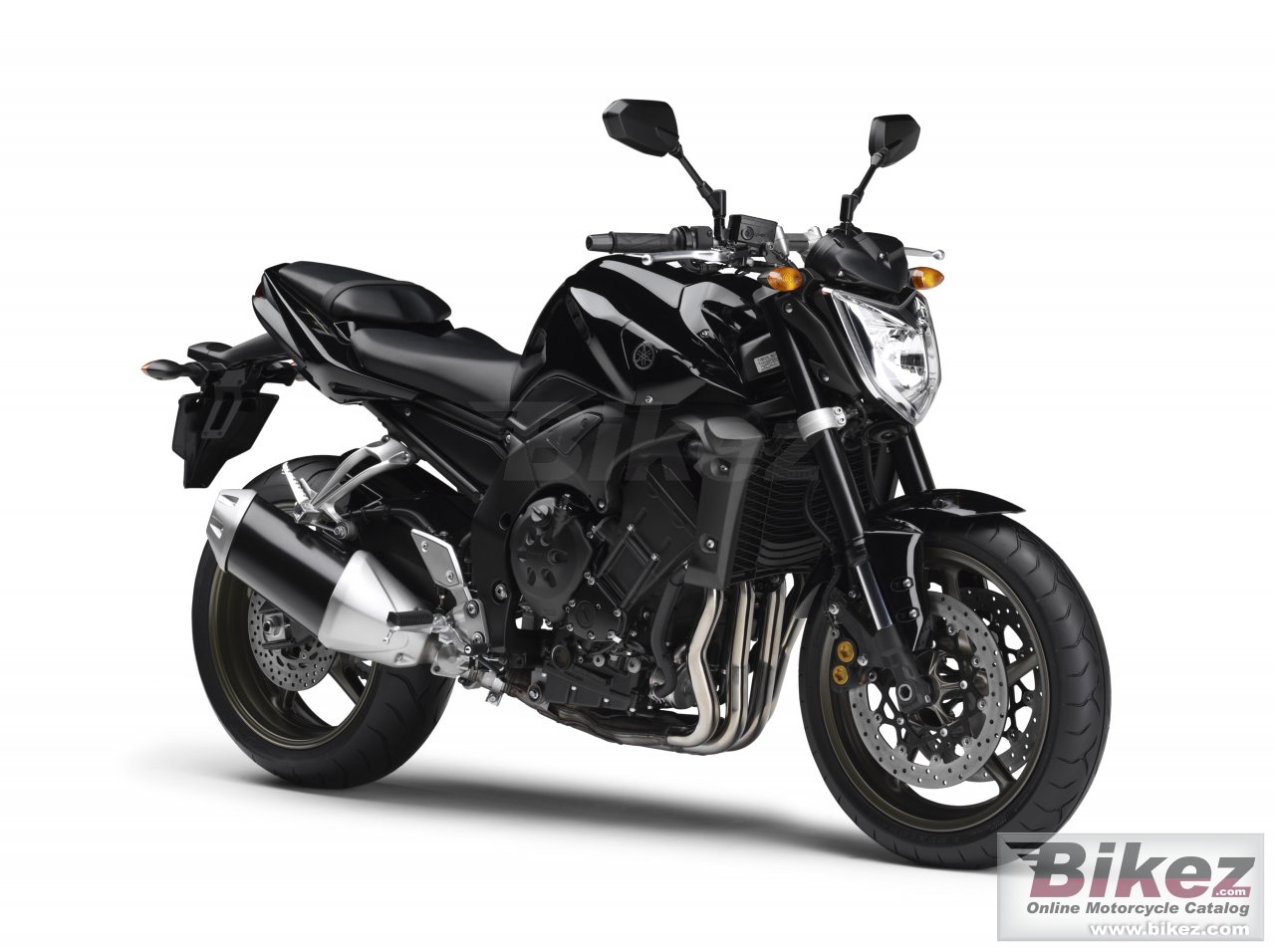 Thumbnail for Yamaha FZ1 2009