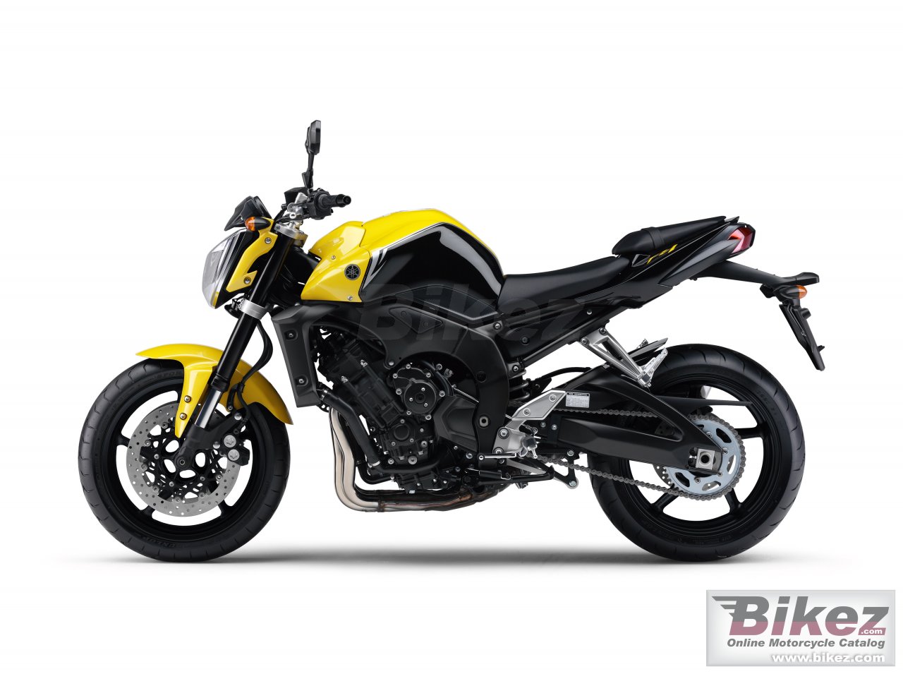 Thumbnail for Yamaha FZ1 2009