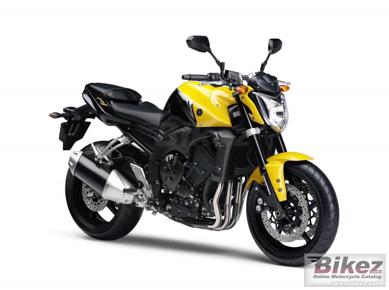 Thumbnail for Yamaha FZ1 2009