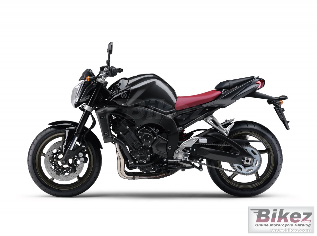Thumbnail for Yamaha FZ1 2009
