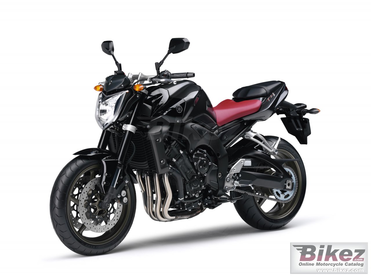 Thumbnail for Yamaha FZ1 2009